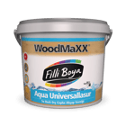 WoodMaXX® Aqua Universallasur – Su Bazlı Dış Cephe Ahşap Verniği Thumb 1