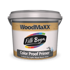 WoodMaXX® Color Proof® Primer Su Bazlı Dış Cephe Ahşap Boyası Astarı Thumb 1