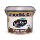 WoodMaXX® Color Proof® Su Bazlı Dış Cephe Ahşap Boyası Thumb 1