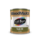 WoodMaXX® Teak Oil-Tik Yağı Thumb 1