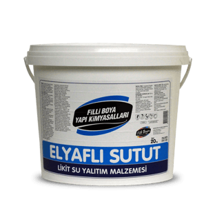 Filli Boya Elyaflı Sutut