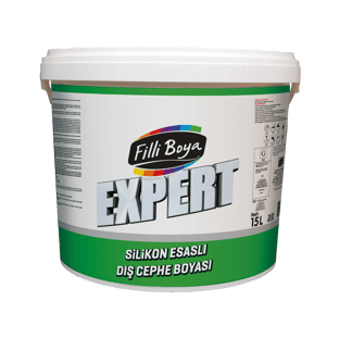 Expert Silikon Esaslı Dış Cephe Boyası