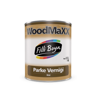 WoodMaXX® Parke Verniği-Mat