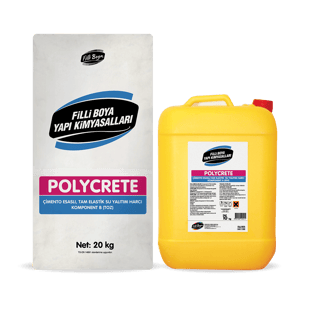 Filli Boya Polycrete