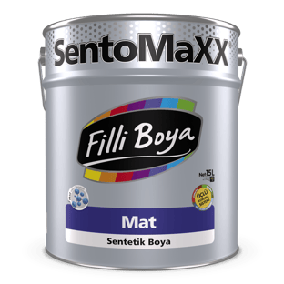 SentoMaXX® Mat Sentetik Boya