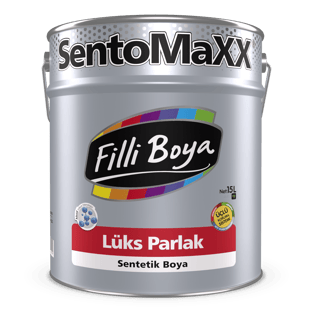 SentoMaXX® Lüks Parlak Sentetik Boya