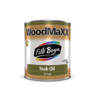 WoodMaXX® Teak Oil-Tik Yağı