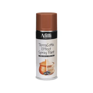 Afilli Terracotta Effect Sprey