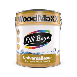 WoodMaXX® Universallasur – Dış Cephe Ahşap Verniği