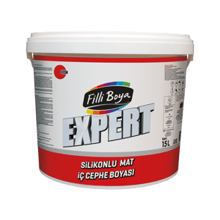 Expert Silikonlu Mat İç Cephe boyası