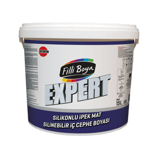 Expert Silikonlu İpek Mat İç Cephe Boyası