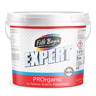 Expert PROrganic Isı Yalıtım Sistem Kaplaması