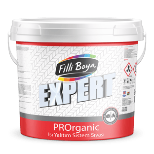 Expert PROrganic Isı Yalıtım Sistem Sıvası