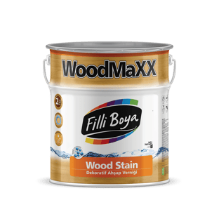 WoodMaXX® Wood Stain-Dekoratif Ahşap Verniği