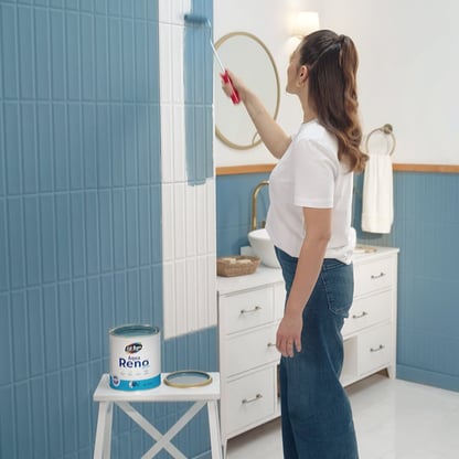 Aqua Reno® Banyo ile Banyonuzu Yenileyin