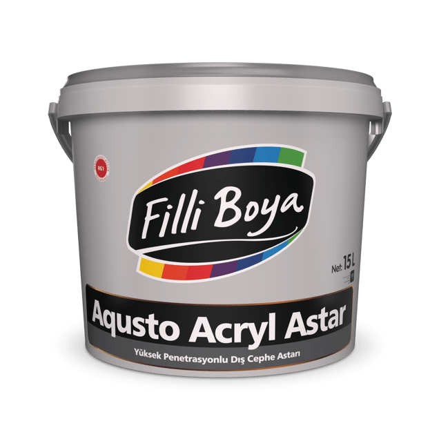 Aqusto Acryl Astar Hero