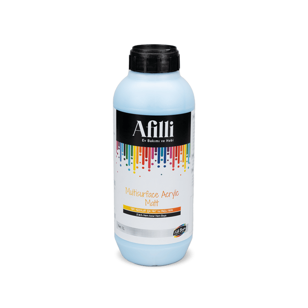 Afilli Multisurface Matt Hero