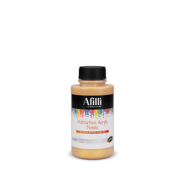 Afilli Multisurface Metallic Hero