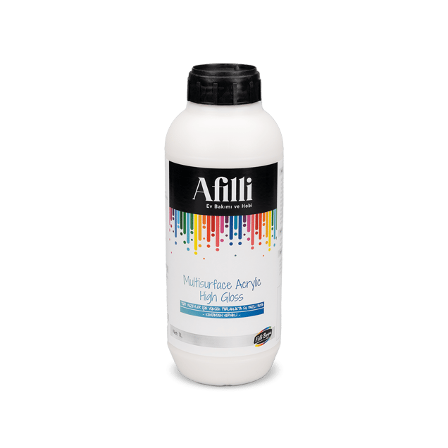 Afilli Multisurface High Gloss Hero