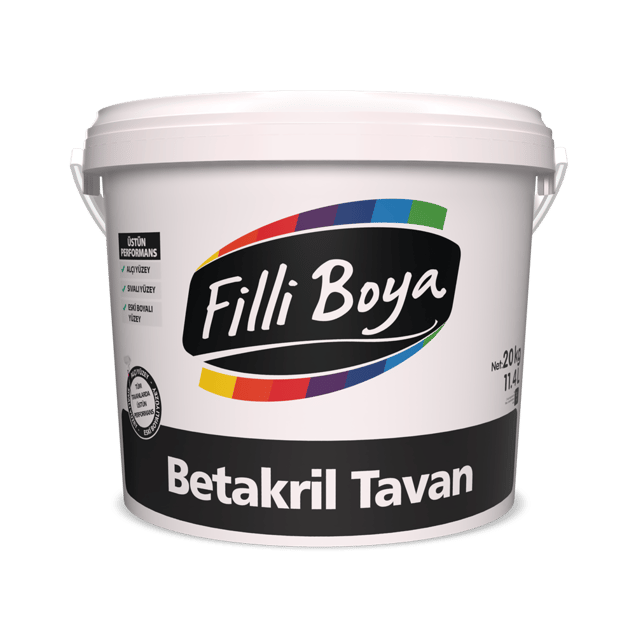 Betakril Tavan Hero