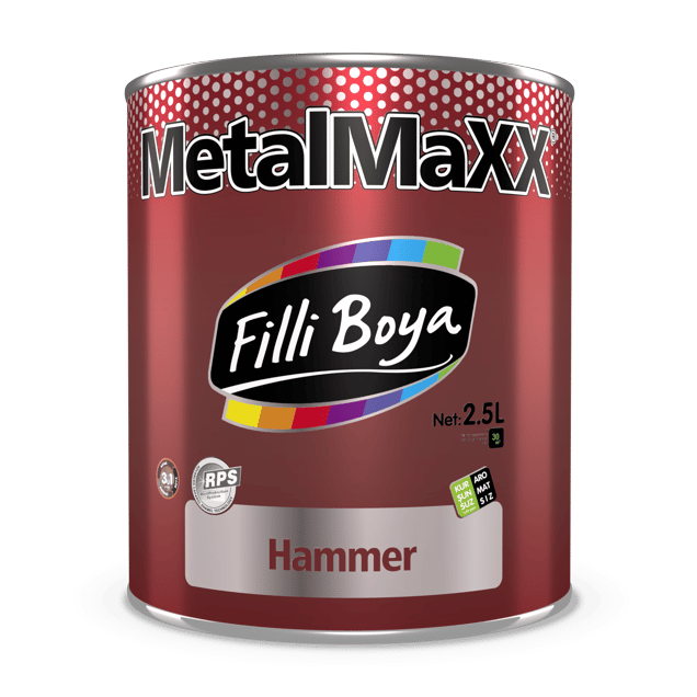 MetalMaXX® Hammer Hero