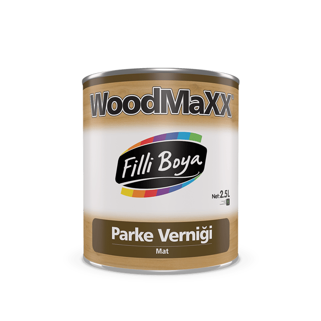 WoodMaXX® Parke Verniği-Mat Hero