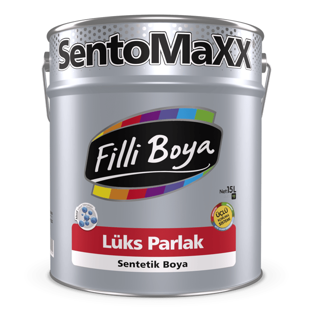 SentoMaXX® Lüks Parlak Sentetik Boya Hero