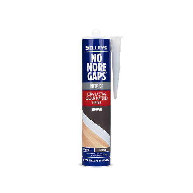 Selleys No More Gaps Interior Colours – Renkli Esnek Dolgu Macunu Hero