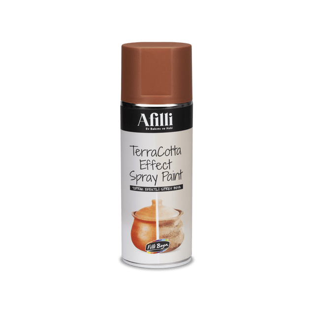 Afilli Terracotta Effect Sprey Hero