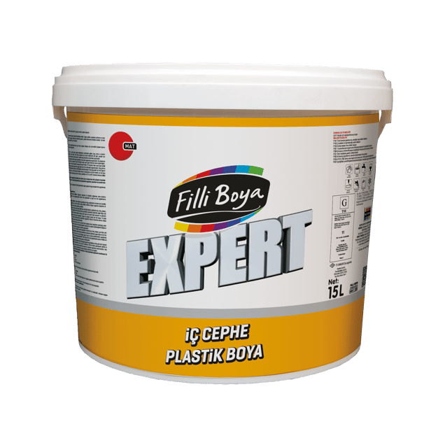 Expert İç Cephe Plastik Boya Hero