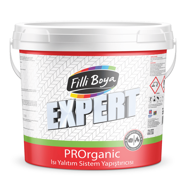 Expert Prorganic Isı Yalıtım Sistem Yapıştırıcısı Hero