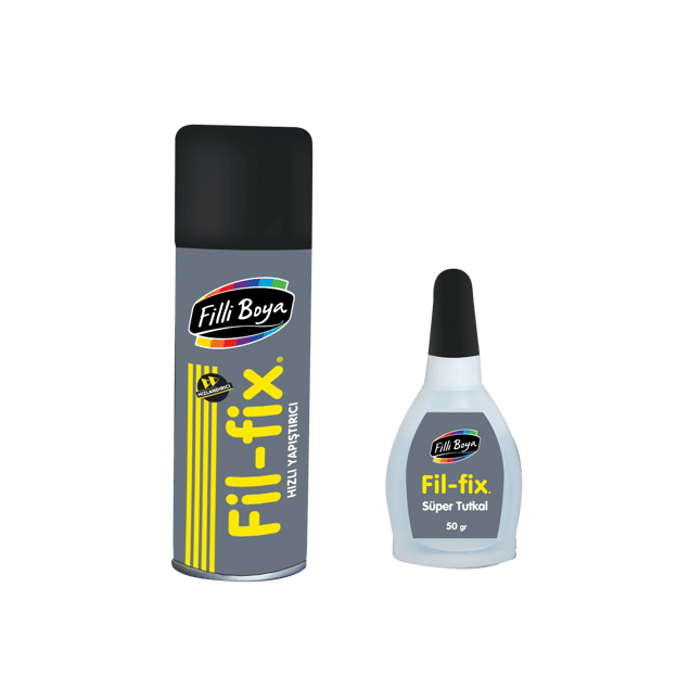 Fil-fix Hızlı Yapıştırıcı Hero