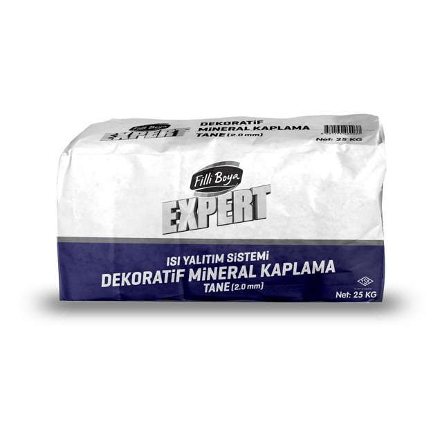 Expert Dekoratif Mineral Kaplama Tane Hero